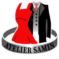 Logo Kleermaker Samin, tailleur, tailor